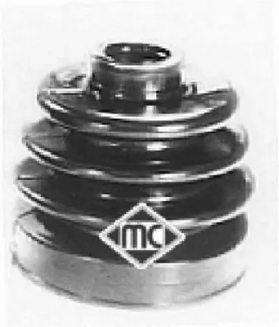 Комплект пылника, приводной вал Metalcaucho купить