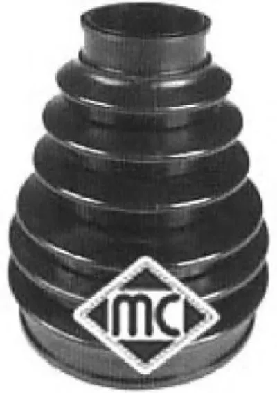 Пыльник, приводной вал Metalcaucho купить