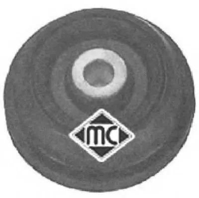 Втулка, балка моста Metalcaucho купить