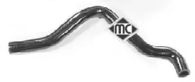 Шланг радиатора Metalcaucho купить