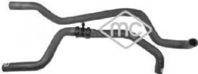 Шланг, теплообменник - отопление Metalcaucho купить