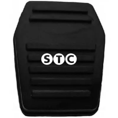 Педальные накладка, педаль тормоз STC купить