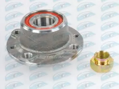 Комплект подшипника ступицы колеса BTA купить