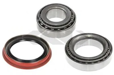 Комплект подшипника ступицы колеса SPIDAN купить