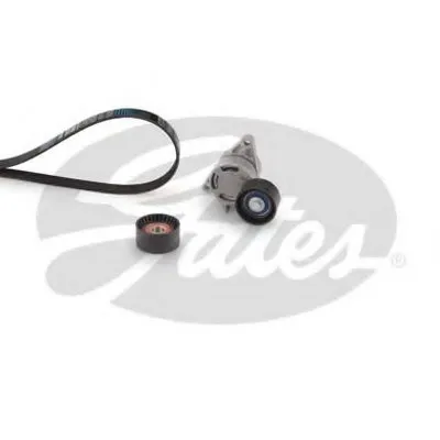 Поликлиновой ременный комплект Micro-V® Kit GATES купить