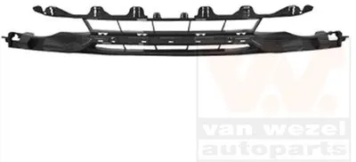 Решетка вентилятора, буфер VAN WEZEL купить