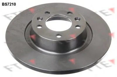 Тормозной диск FTE купить