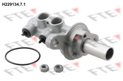 целиндер ручного тормоза FTE купить