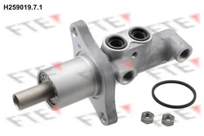 целиндер ручного тормоза FTE купить