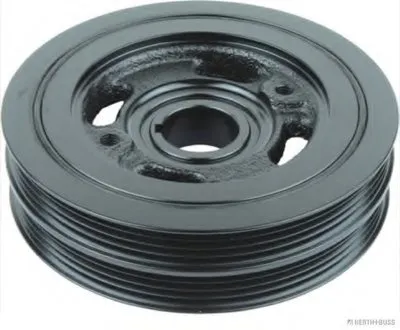 Ременный шкив, коленчатый вал HERTH+BUSS JAKOPARTS купить