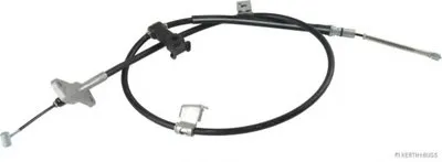 Трос, стояночная тормозная система HERTH+BUSS JAKOPARTS купить