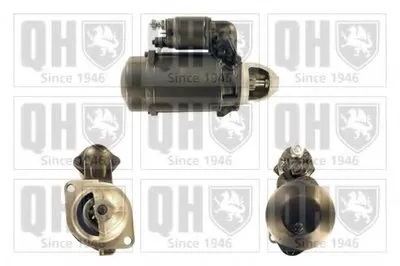 Стартер QUINTON HAZELL купить