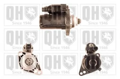 Стартер QUINTON HAZELL купить