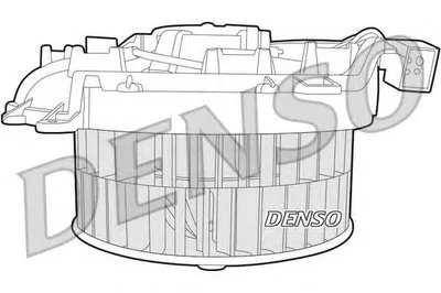 Вентиляция салона DENSO купить