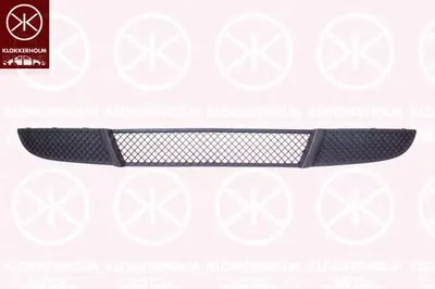 Решетка вентилятора, буфер KLOKKERHOLM купить