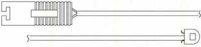 Сигнализатор, износ тормозных колодок TRISCAN купить