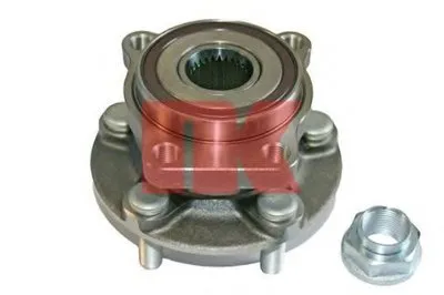 Комплект подшипника ступицы колеса NK купить