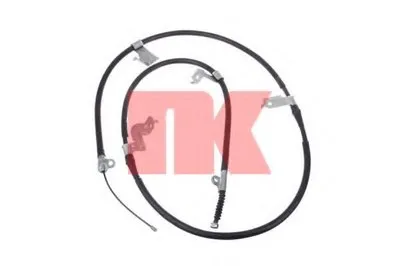 Трос, стояночная тормозная система NK купить