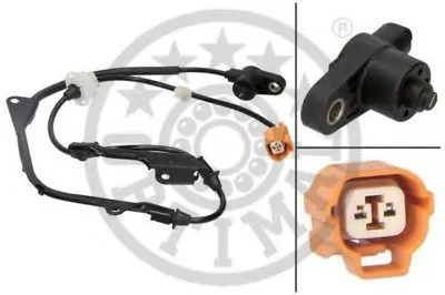 Датчик, частота вращения колеса OPTIMAL купить