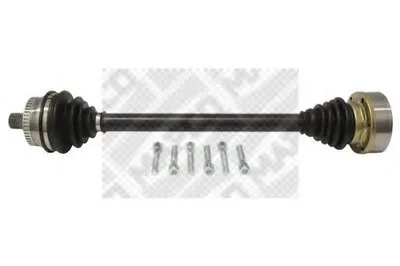 Приводной вал MAPCO купить