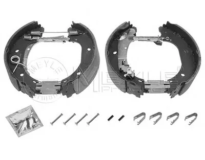 Комплект тормозных колодок MEYLE купить