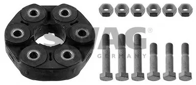 Шарнир, продольный вал SWAG купить