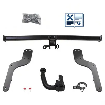 Прицепное оборудование RAMEDER купить