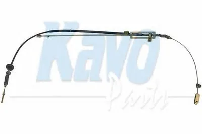 Трос, стояночная тормозная система KAVO PARTS купить