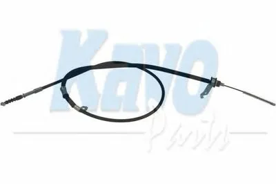 Трос, стояночная тормозная система KAVO PARTS купить