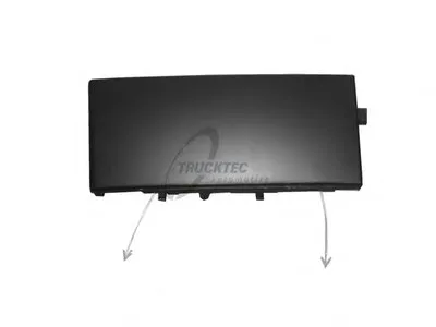 Облицовка, бампер TRUCKTEC AUTOMOTIVE купить
