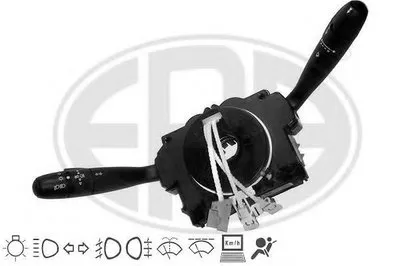 Выключатель на колонке рулевого управления ERA купить