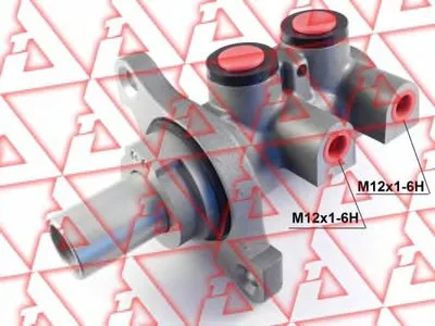 целиндер ручного тормоза NUOVA TECNODELTA CAR купить