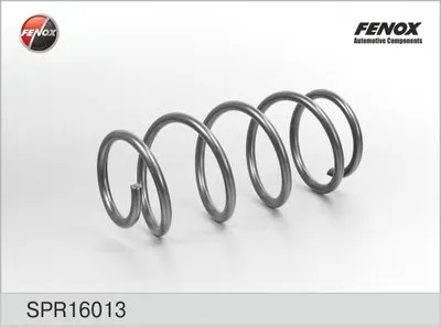винтовая пружина FENOX купить