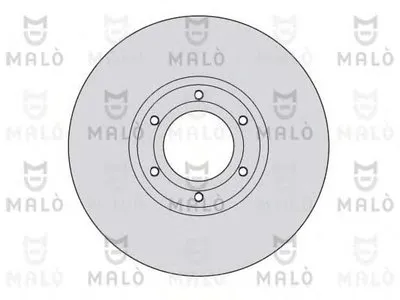 Тормозной диск MALÒ купить