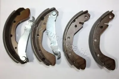 Комплект тормозных колодок Erstausrüster AUTOMEGA купить