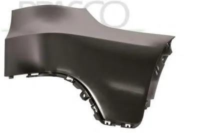 Облицовка, бампер PRASCO купить