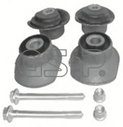 Комплект подшипника, балка моста GSP купить