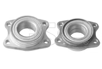 Комплект подшипника ступицы колеса GSP купить