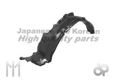 Обшивка, колесная ниша ASHUKI купить