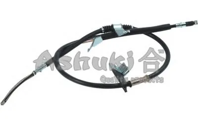 Трос, стояночная тормозная система ASHUKI купить