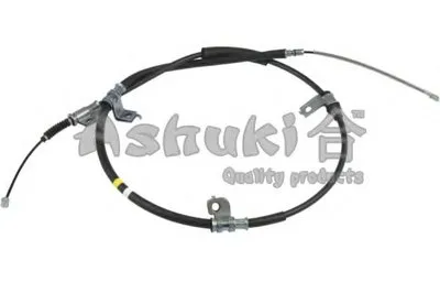 Трос, стояночная тормозная система ASHUKI купить
