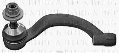 Наконечник поперечной рулевой тяги BORG & BECK купить