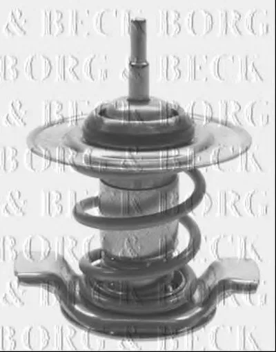 Термостат, охлаждающая жидкость BORG & BECK купить