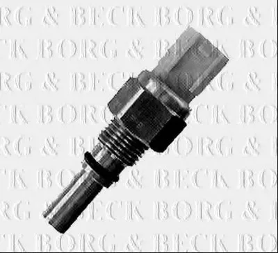Термовыключатель, вентилятор радиатора BORG & BECK купить
