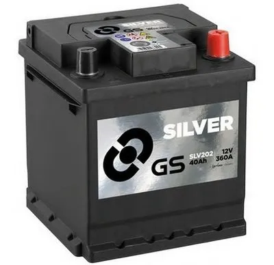 Стартерная аккумуляторная батарея GS Silver SMF Battery GS купить