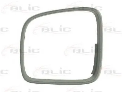 Корпус, наружное зеркало BLIC купить