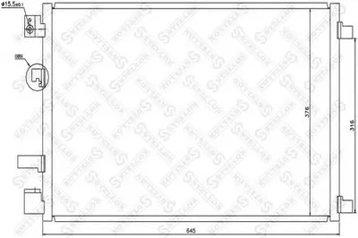 Конденсатор, кондиционер