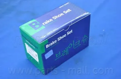 Комплект тормозных колодок PARTS-MALL купить