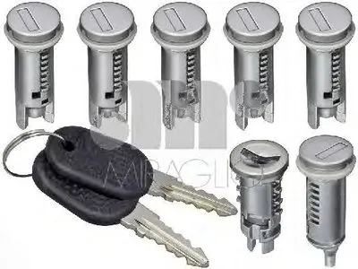 Цилиндр замка MIRAGLIO купить