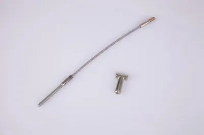 Трос, стояночная тормозная система HELLA купить